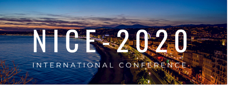 NICE - 2020 International Conference