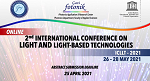 2nd International Conference on Light and Light-based Technologies (2nd ICLLT-2021)