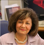 Dr. Manijeh Razeghi Member of Academia Europaea 