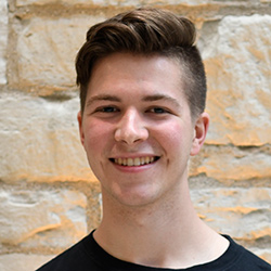 ECE Student Profile: Robby Gray
