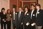 2009 IEEE Photonics Society Graduate Student Fellowship given to Can Bayram