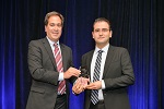 2016 IIN Outstanding Researcher Award given to Abbas Haddadi
