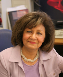 2023 - Research.com Best Female Scientist Award given to Prof. MAnijeh Razeghi