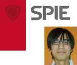SPIE Optics and Photonics Education Scholarship given to David Heydari