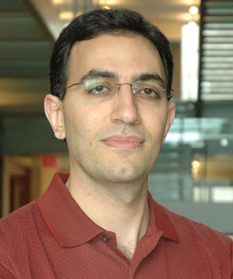 Prof. Hooman Mohseni