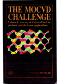 Cover of Book by Prof. Manijeh Razeghi