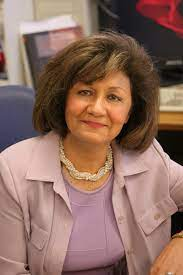 Light People: Professor Manijeh Razeghi